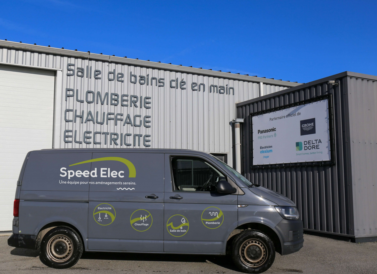 Speed Elec, c'est avant tout des femmes, des hommes et des compétences.