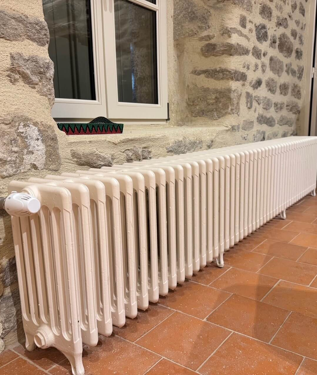Radiateur Ile aux moines