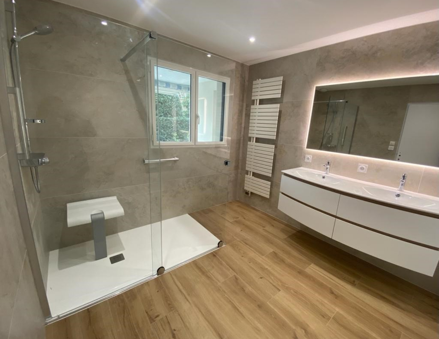 salle de bains Vannes