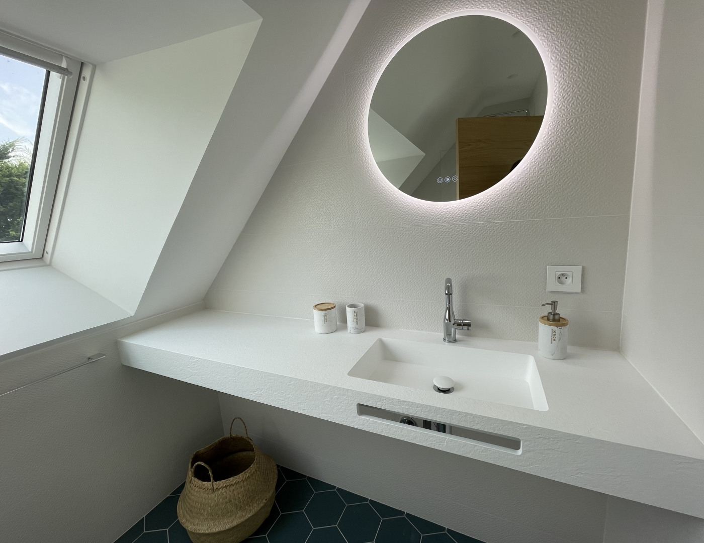 Salle de bains Muzillac